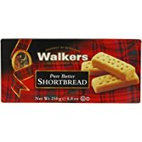 Walkers - Shortbread Fingers- 250 gr